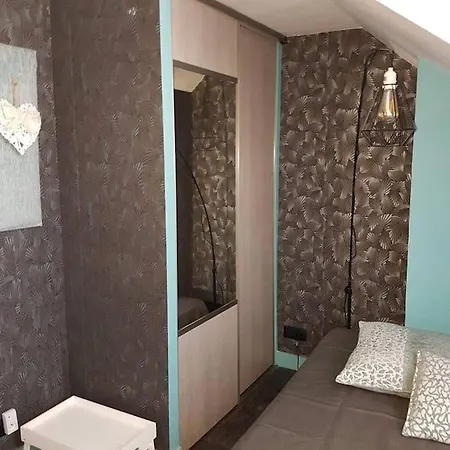 Elegant 2 Pieces Proche Marais Apartamento